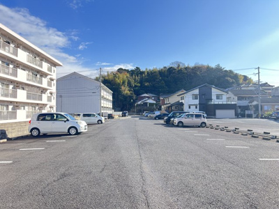 【駐車場】 | 西津田4丁目駐車場