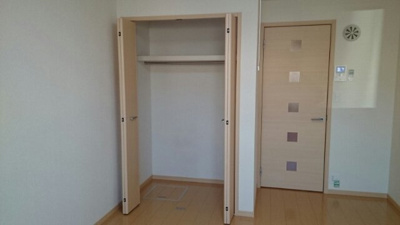 【収納】 | ＥＶＡＮＣＥ（エヴァンス） | たっぷりとした収納スペースです