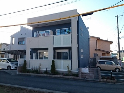 【外観】 | ＥＶＡＮＣＥ（エヴァンス） | 建物外観を気になさる方へ、見た目の良い物件です