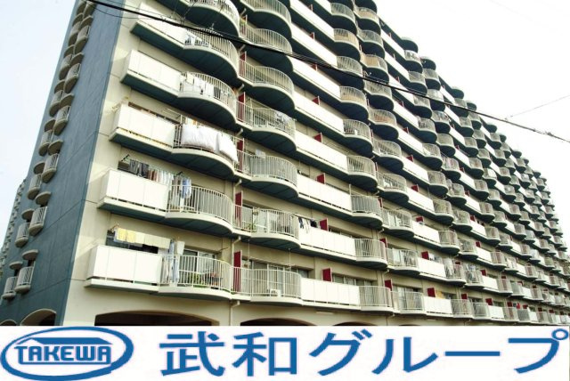 淀川パークハウス4号棟の画像