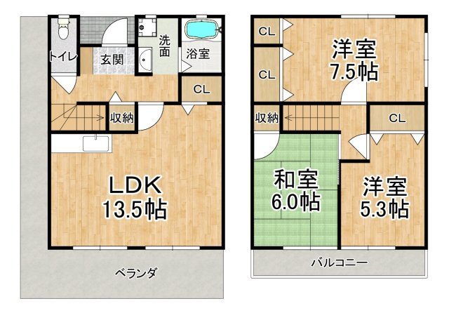 パークサイド福寿