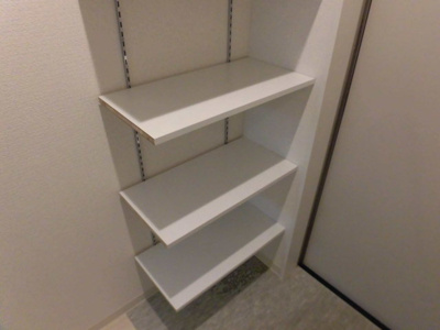 【収納】 | ノイヴェル小松 | シューズＢＯＸです