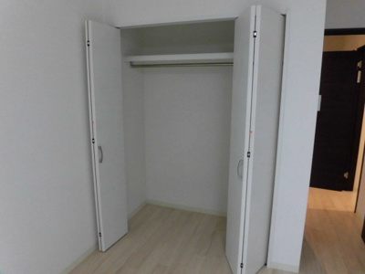 【収納】 | ノイヴェル小松 | 収納スペースも確保されています