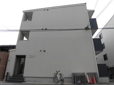 【外観】 | ノイヴェル小松