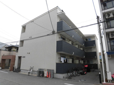 【外観】 | ノイヴェル小松