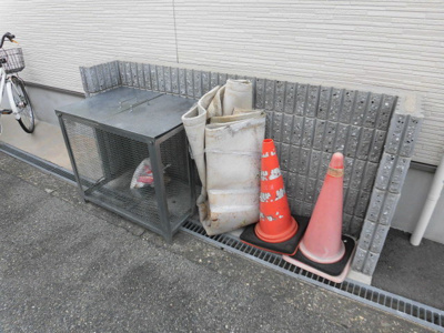 【その他共用部分】 | ノイヴェル小松