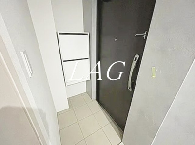 【玄関】 | すすむテラス金町 | 玄関です。