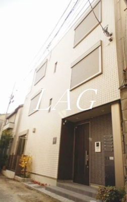 【外観】 | ブランシュコート | 外観です。