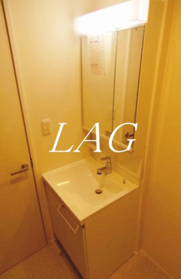 【洗面所】 | ブランシュコート | 洗面台です。