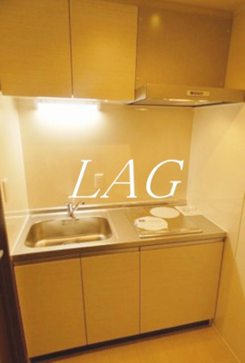 【キッチン】 | ブランシュコート | キッチンです。