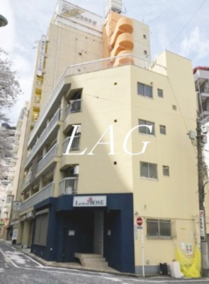 【外観】 | 峰マンション | 外観です。