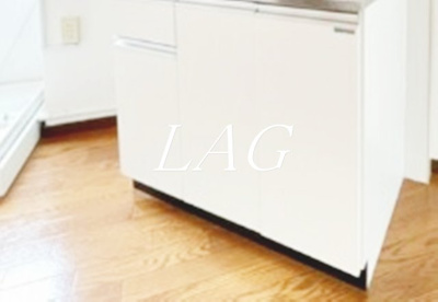 【収納】 | 峰マンション | キッチン収納です。