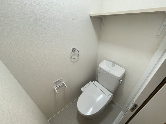 エクセルメゾン南流山のトイレ