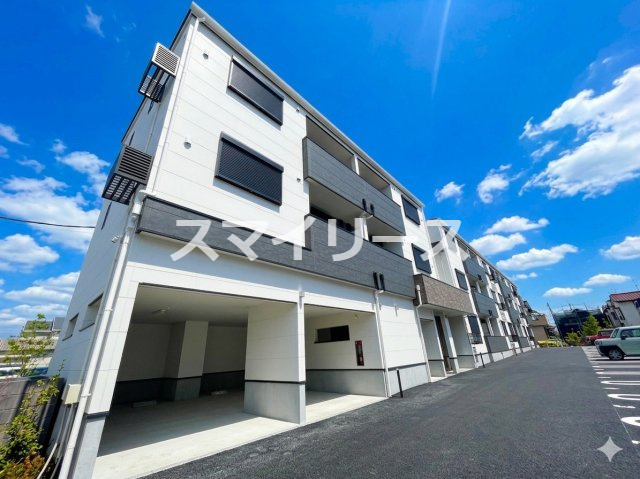 エクセルメゾン南流山のその他共用部分