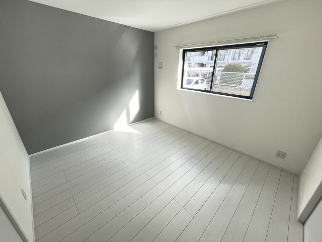 エクセルメゾン南流山の洋室