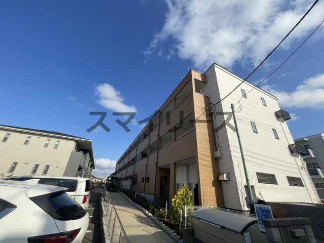 エクセルメゾン南流山の外観