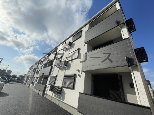 エクセルメゾン南流山の外観