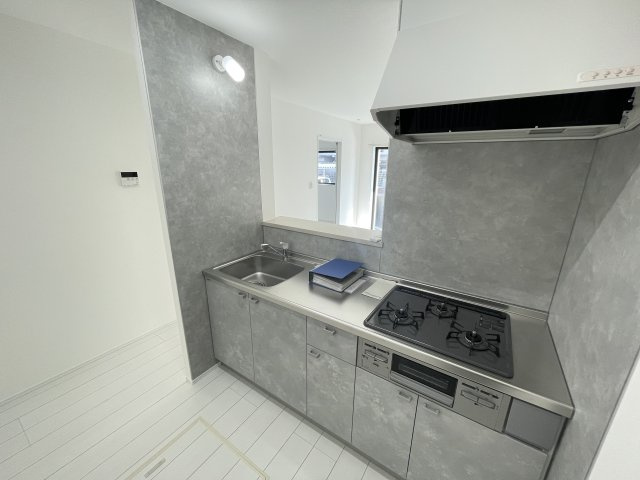 エクセルメゾン南流山のキッチン