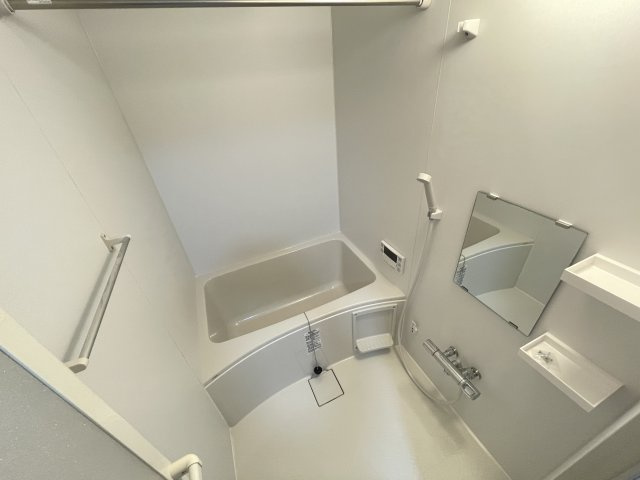 エクセルメゾン南流山の浴室