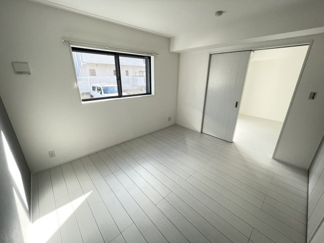 エクセルメゾン南流山の寝室