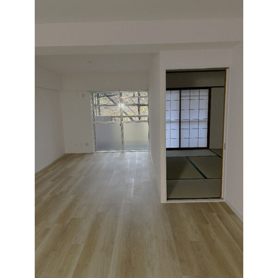 【居間・リビング】 | 第2栄和マンション