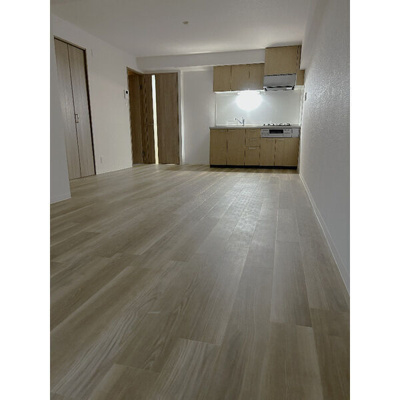 【居間・リビング】 | 第2栄和マンション