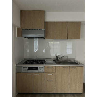 【キッチン】 | 第2栄和マンション