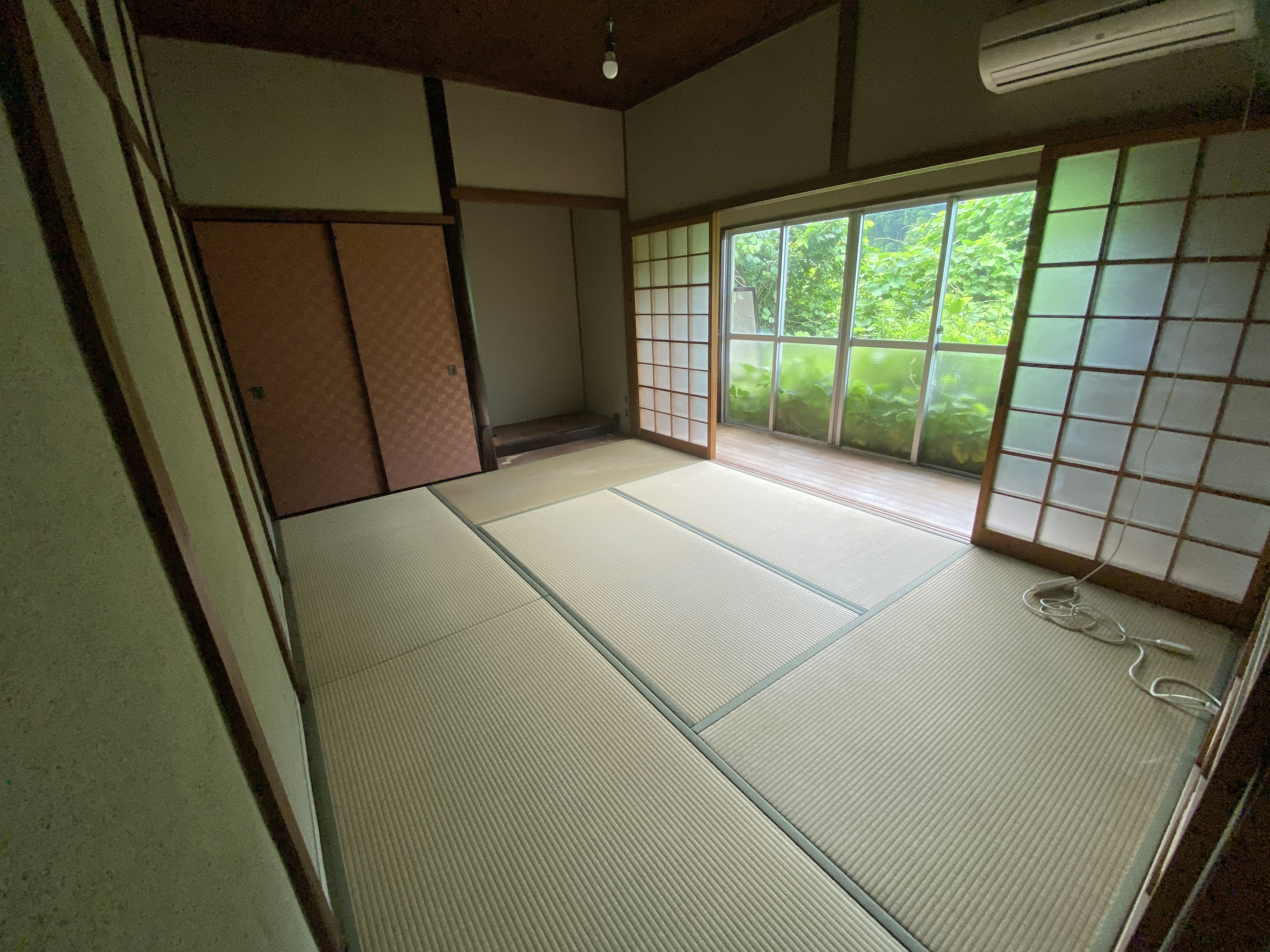 丹波市春日町上三井庄の中古一戸建の和室|6帖