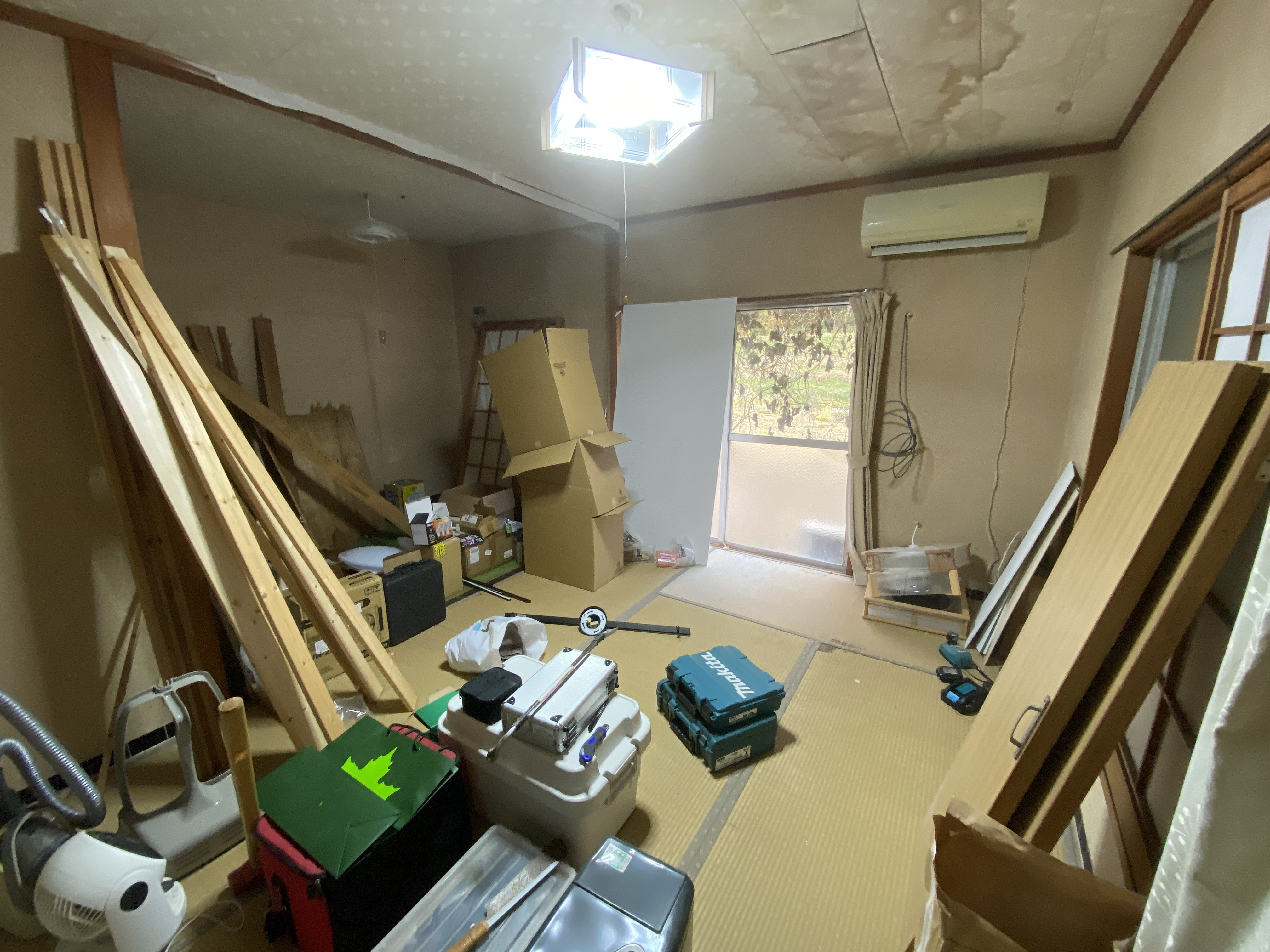 丹波市春日町上三井庄の中古一戸建の和室|6帖