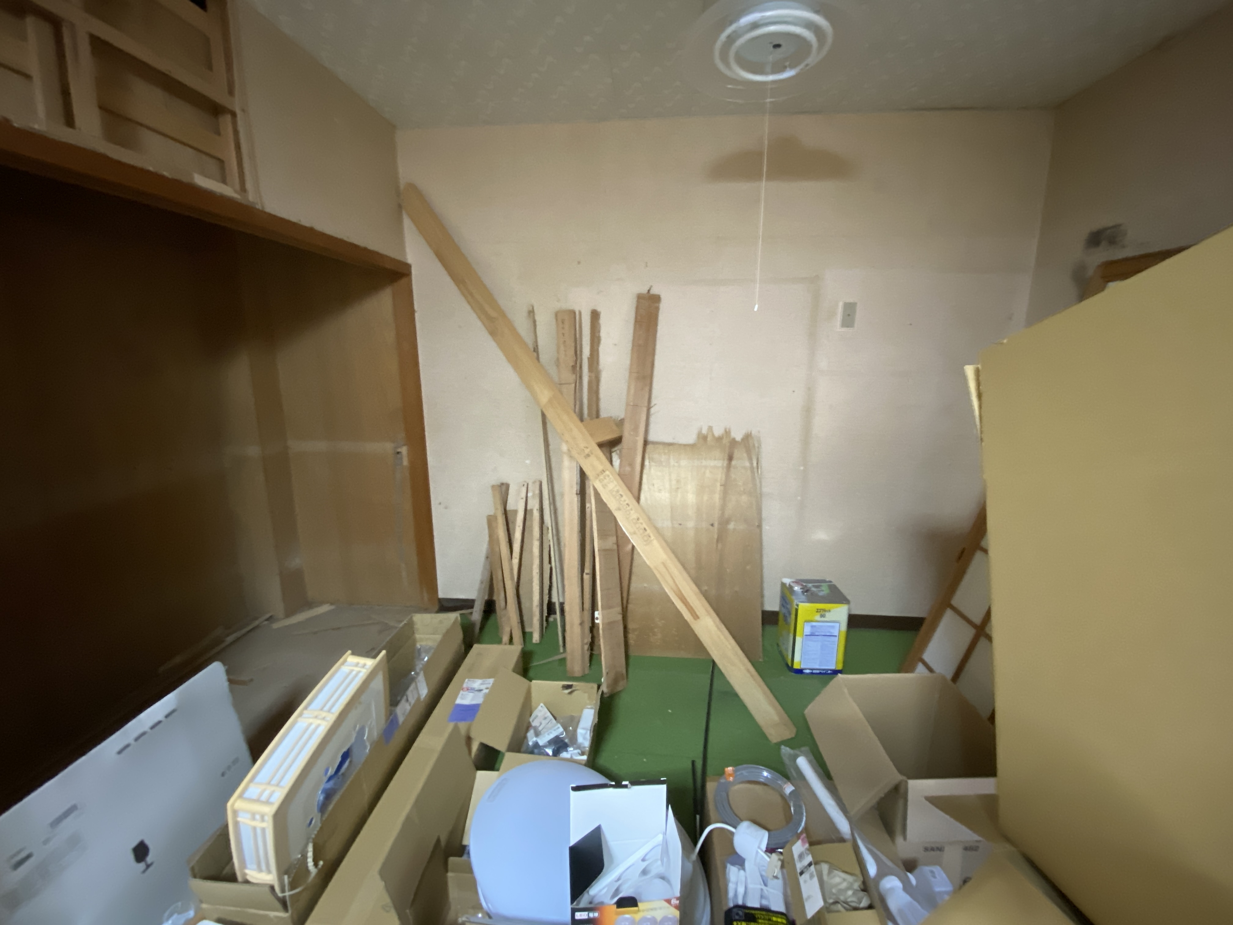 丹波市春日町上三井庄の中古一戸建の洋室|3帖