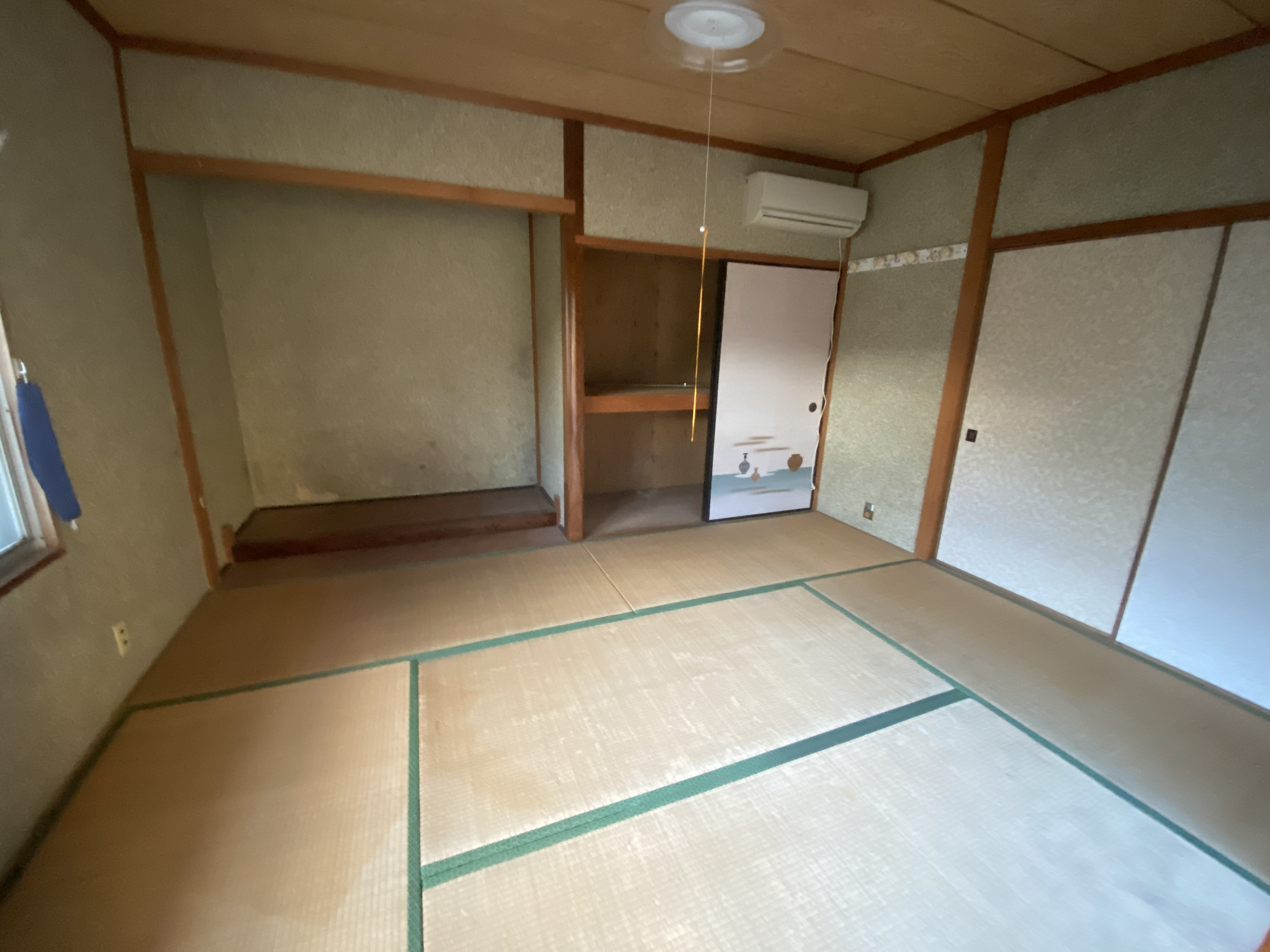 丹波市春日町上三井庄の中古一戸建の和室|6帖
