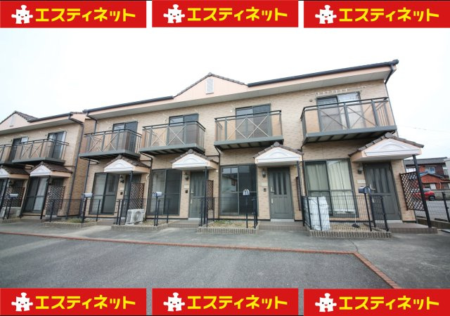 Branche’石橋の外観