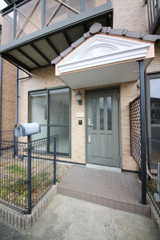 Branche’石橋のエントランス