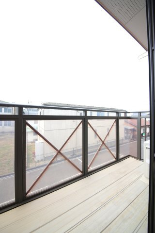 Branche’石橋の展望