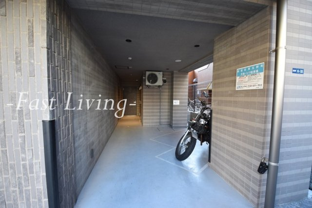 ドムス・スタイル神楽坂のその他共用部分