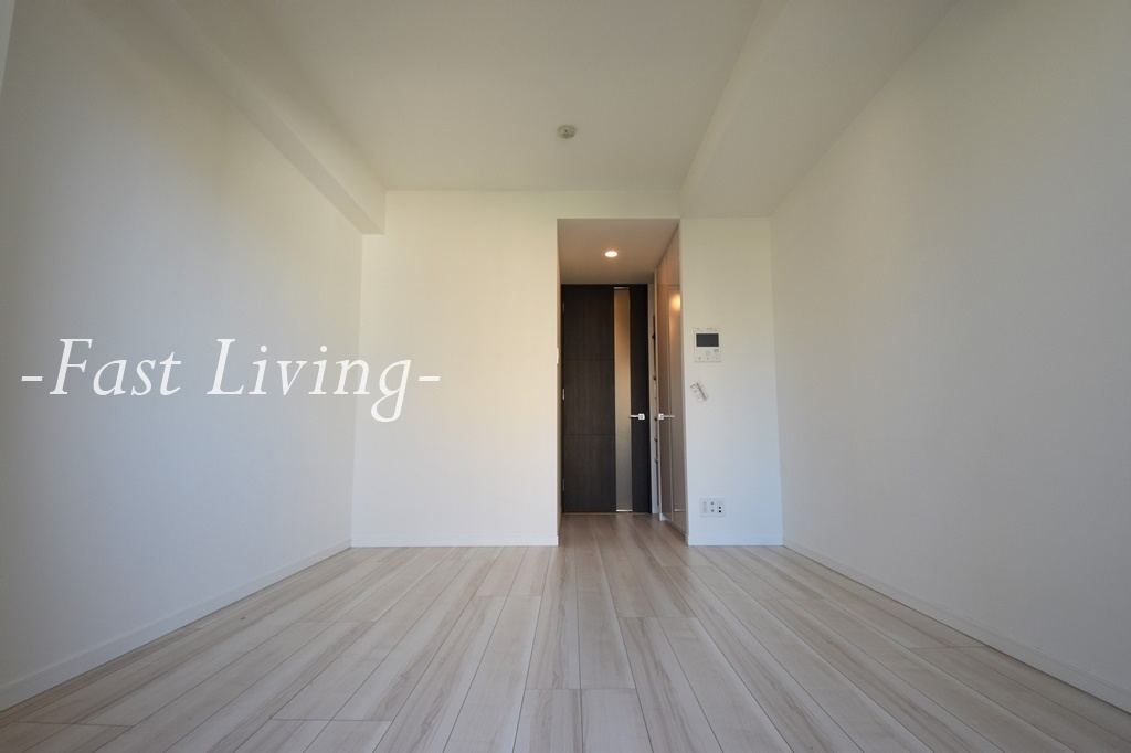 ドムス・スタイル神楽坂の居間・リビング