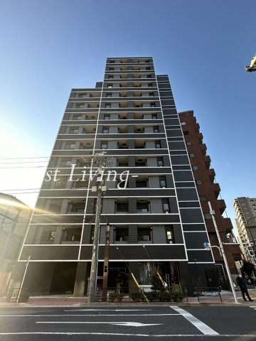 レジデンス文京春日のエントランス