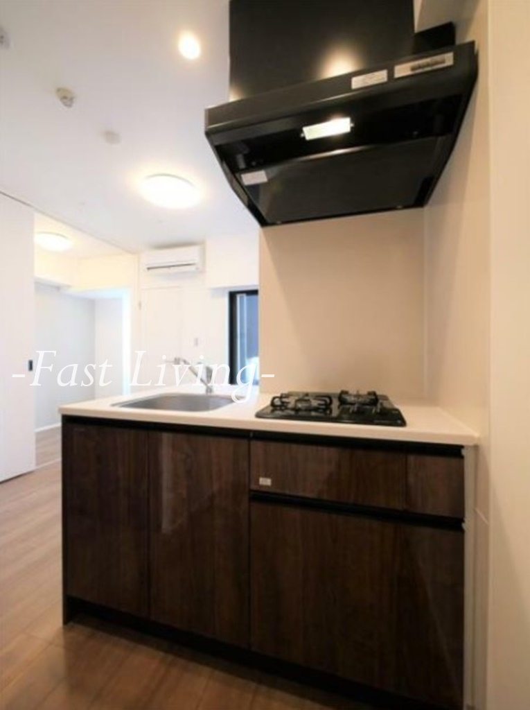 レジデンス文京春日のキッチン