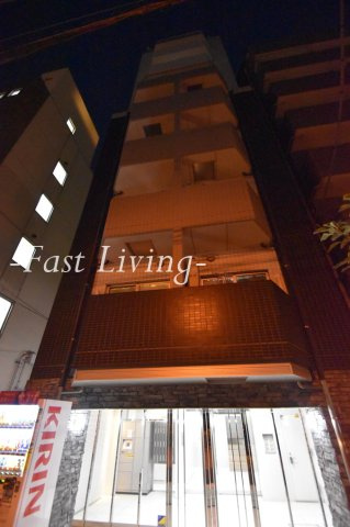 リヴシティ御茶ノ水のエントランス