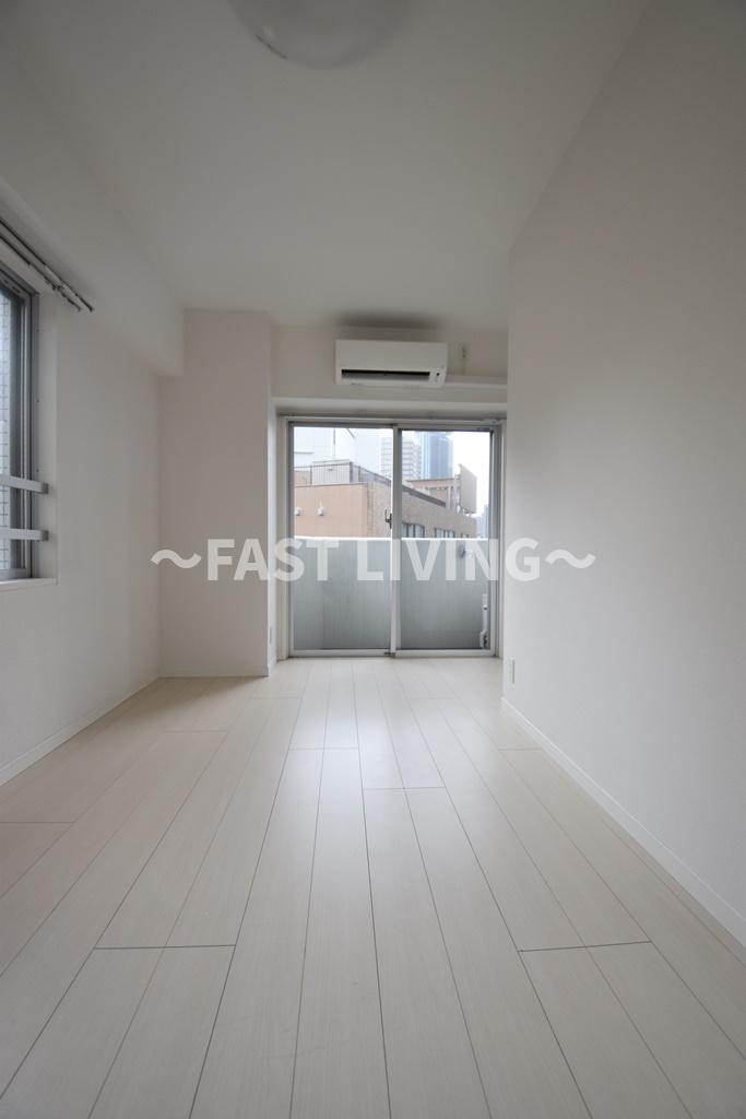 リヴシティ御茶ノ水の居間・リビング