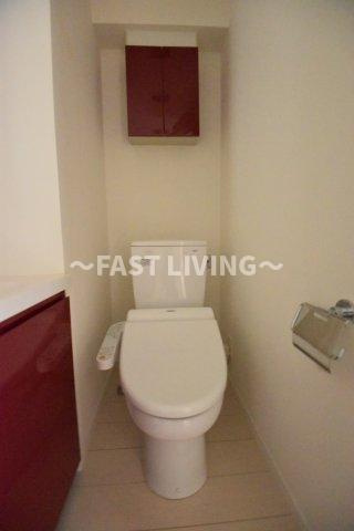 リヴシティ御茶ノ水のトイレ