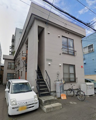 【外観】 | ジュエルハイツ