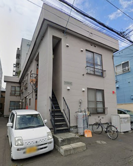 【外観】 | ジュエルハイツ