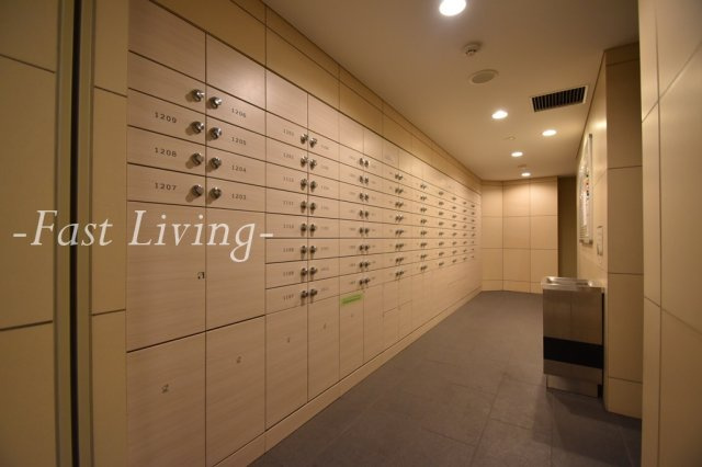 コンフォリア秋葉原EASTのその他共用部分