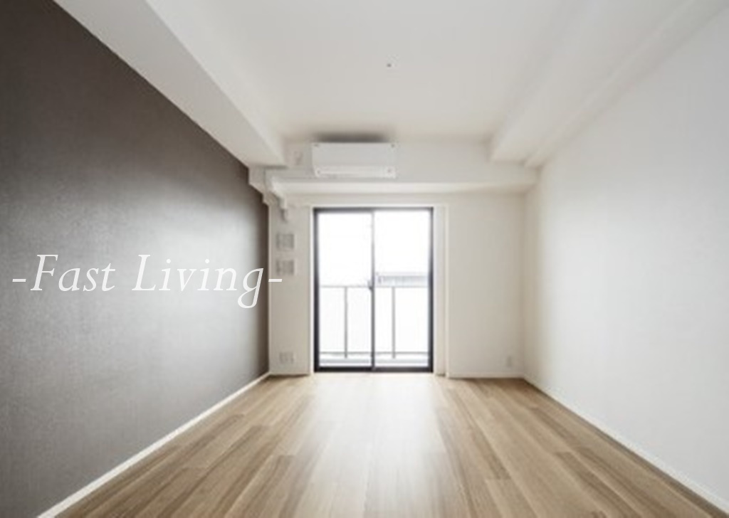 コンフォリア秋葉原EASTの居間・リビング