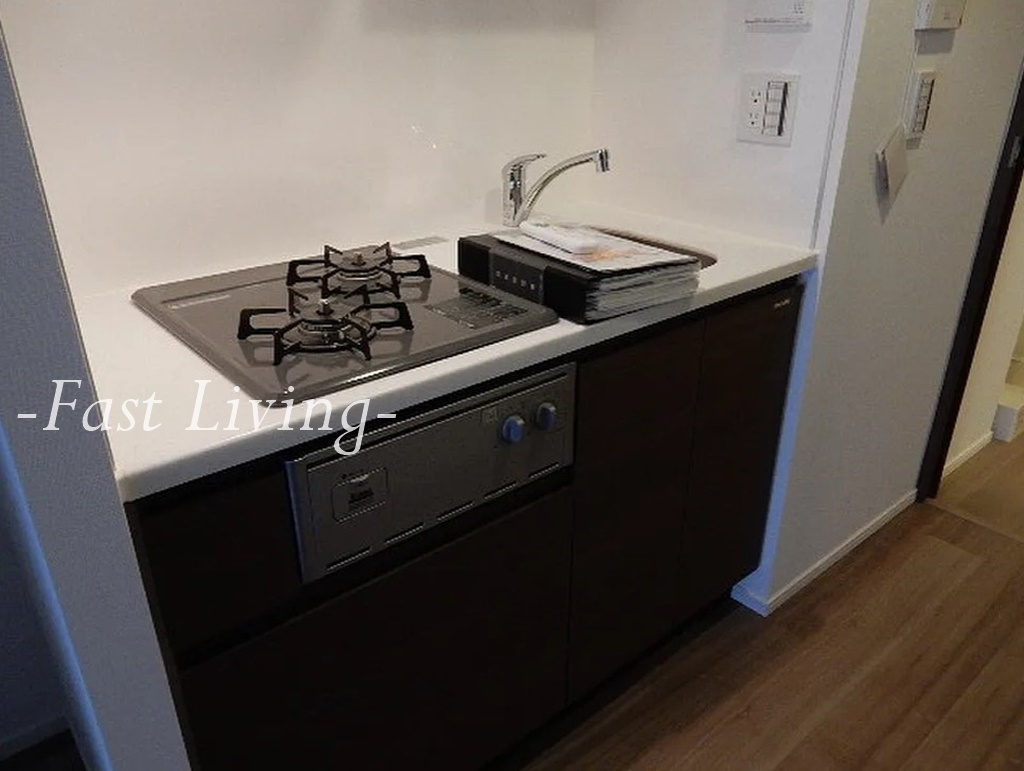 コンフォリア秋葉原EASTのキッチン