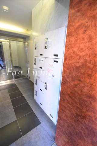 スカイコート牛込神楽坂のその他共用部分