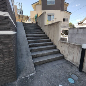 フォレスト釜ヶ洞のエントランス