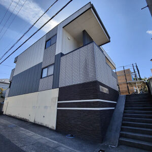 フォレスト釜ヶ洞のバルコニー