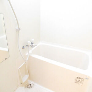 フォレスト釜ヶ洞の浴室